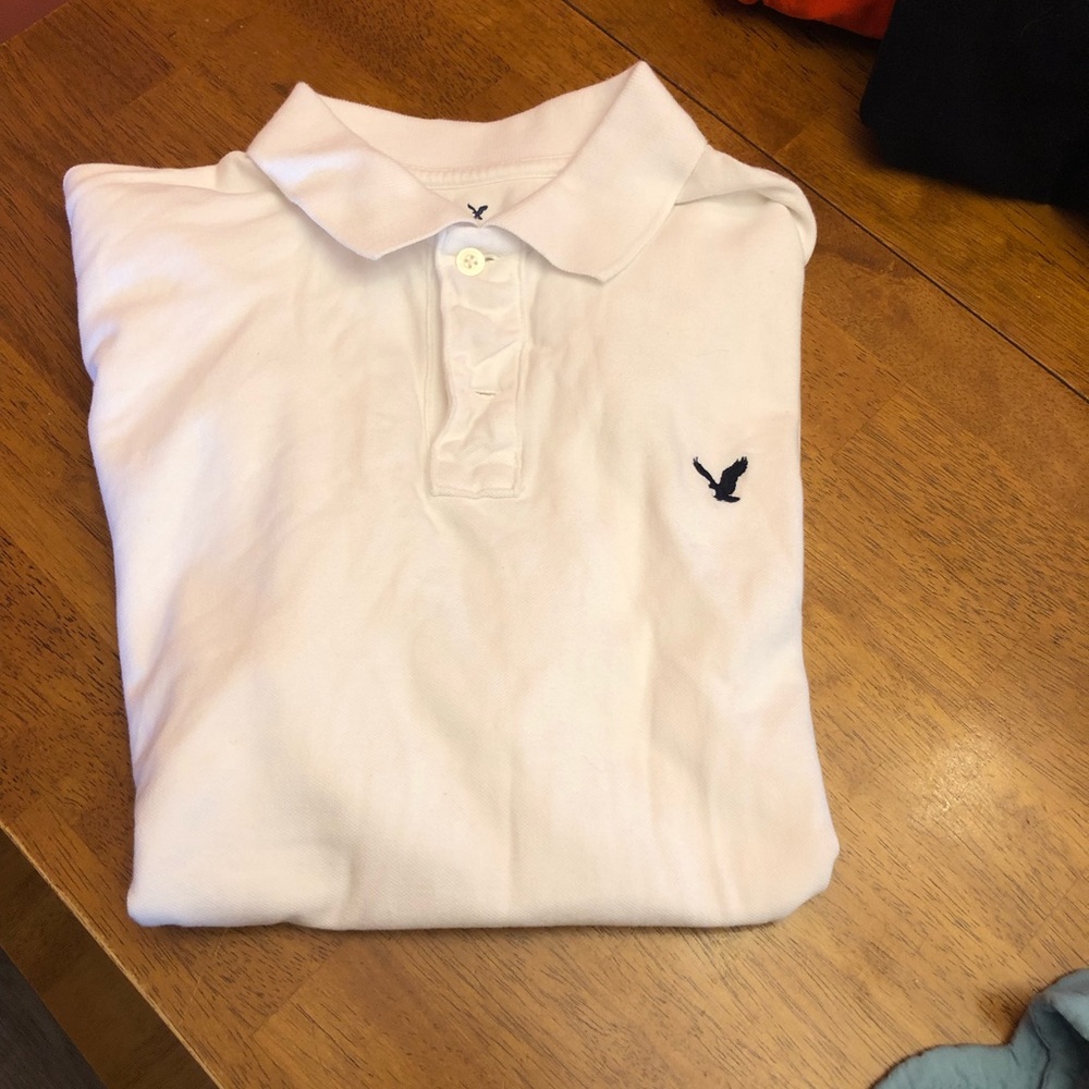 Polo style shirt
